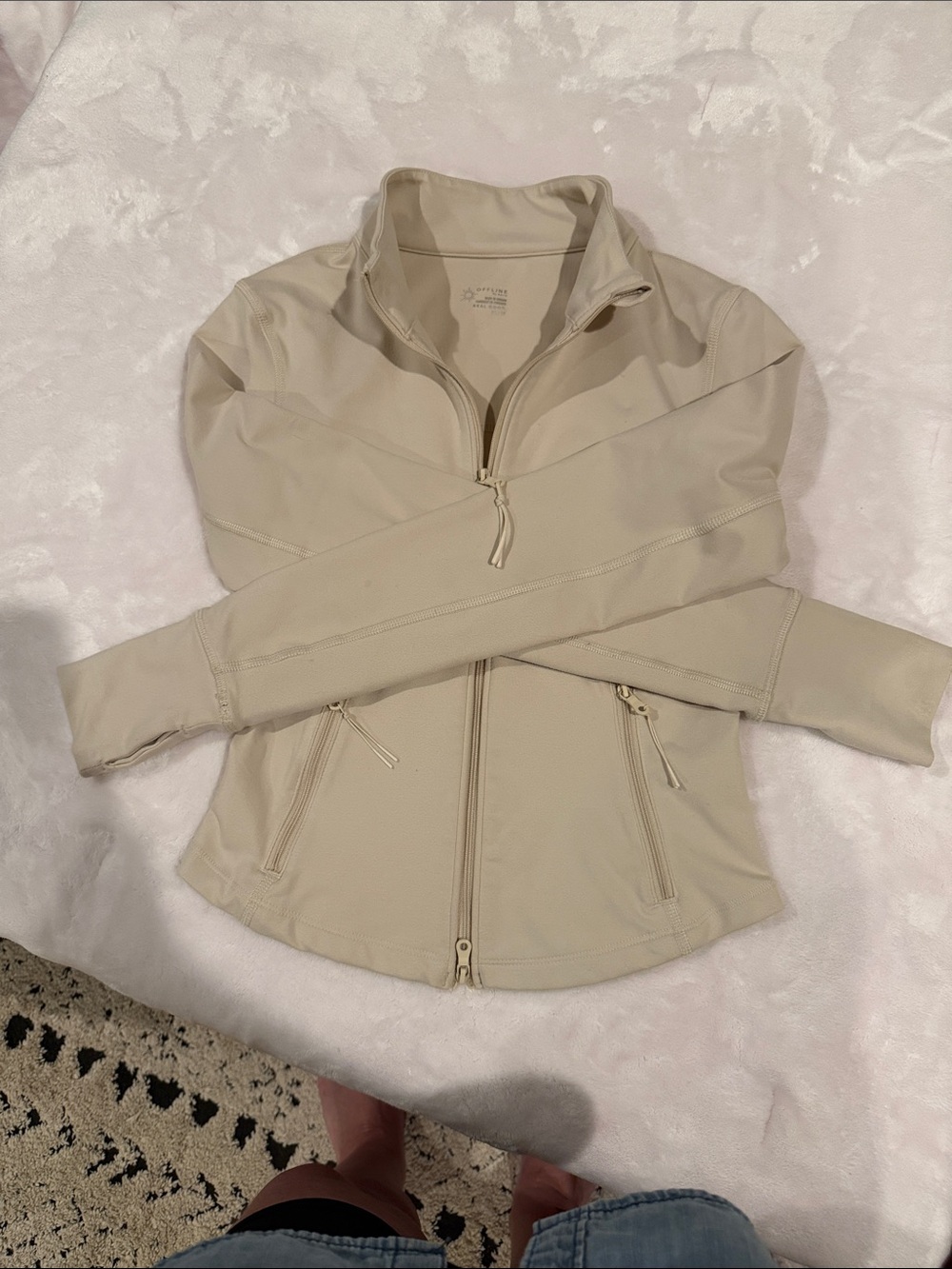 2 Offline by aerie Full-Zip Jackets